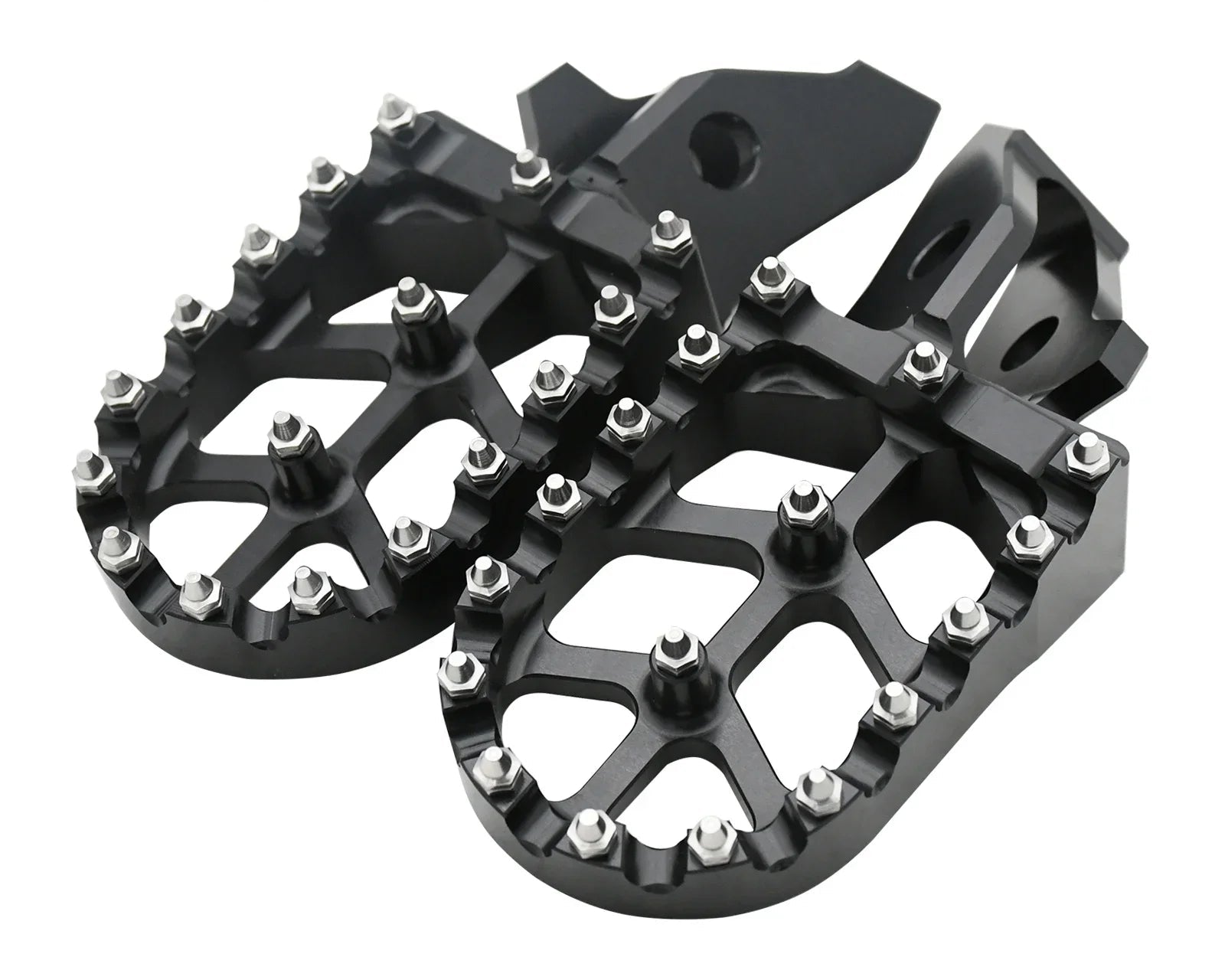 CNC Aluminum Pegs
