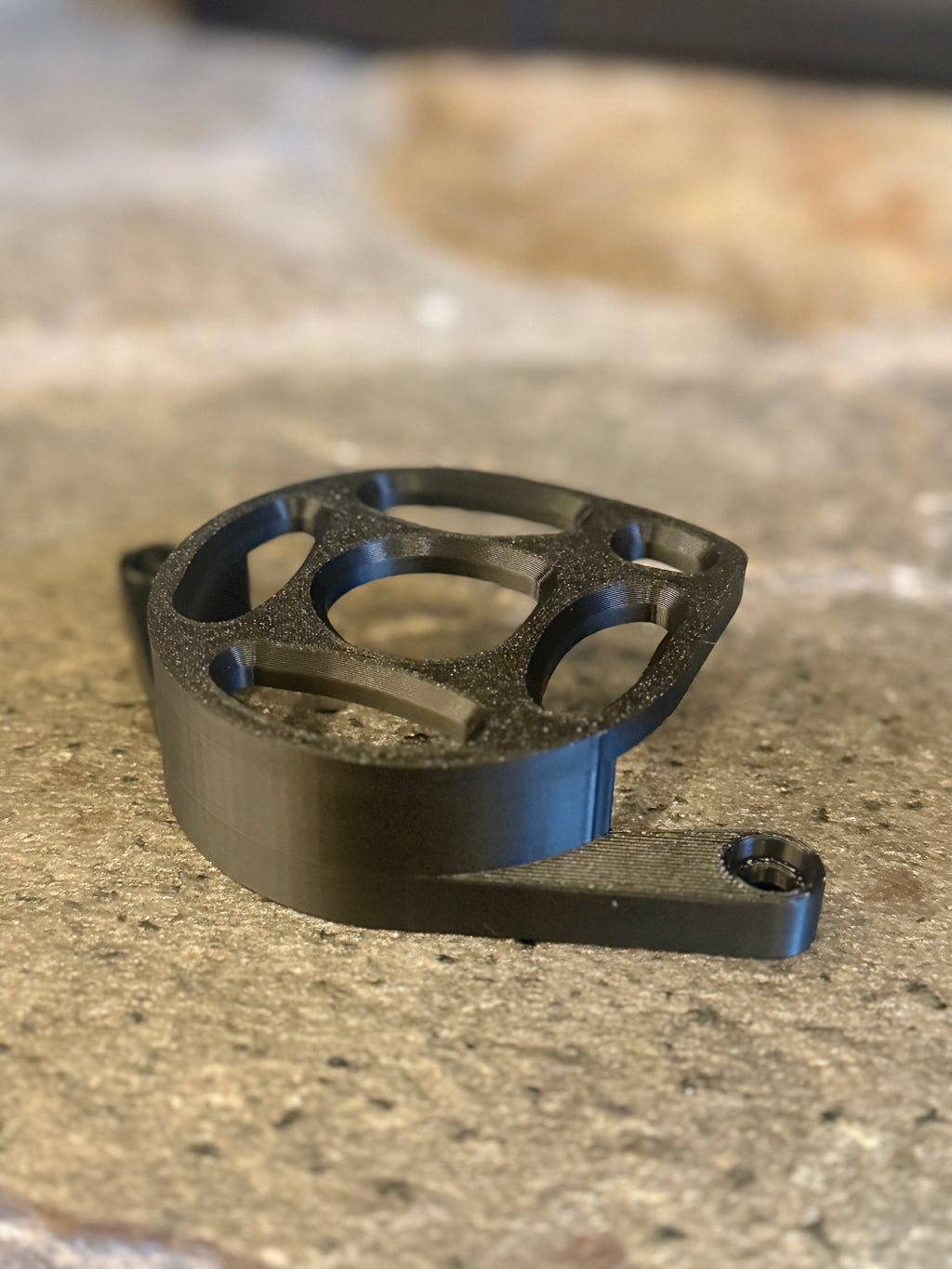 Surron LBX Plastic Motor Cover