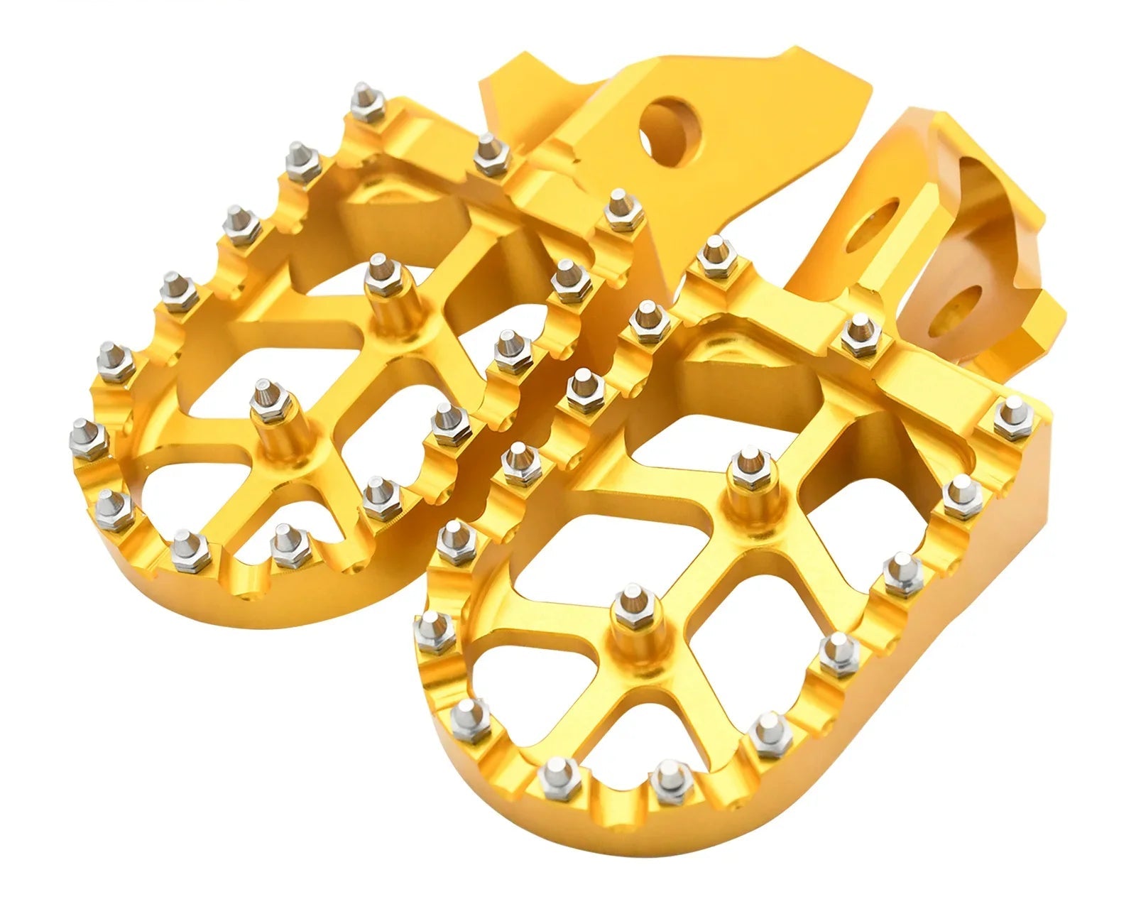 CNC Aluminum Pegs