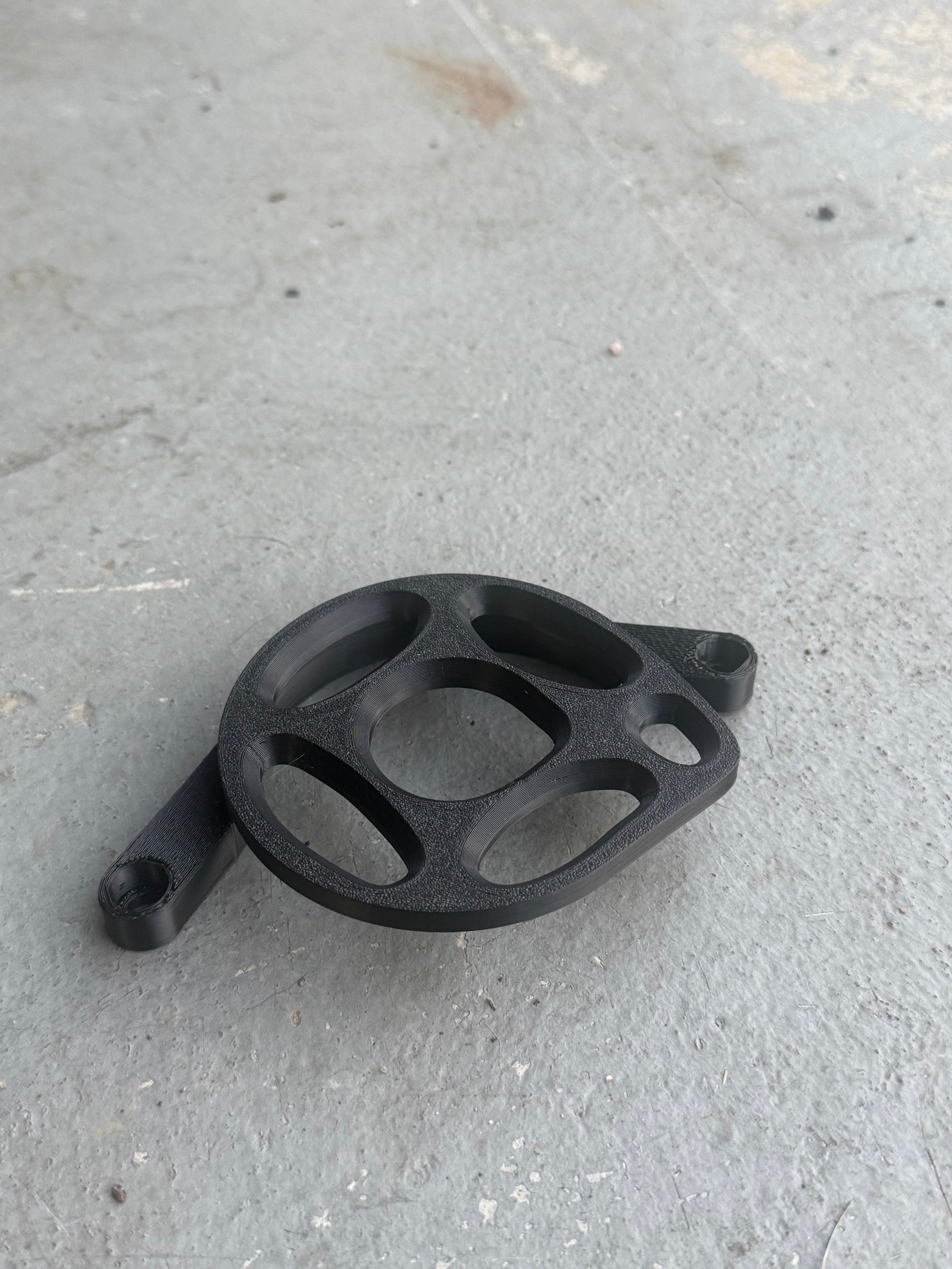 Talaria X3 Plastic Motor Cover #2