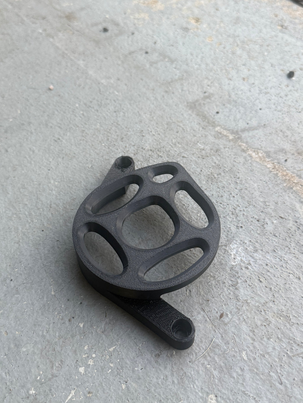 Talaria X3 Plastic Motor Cover #2