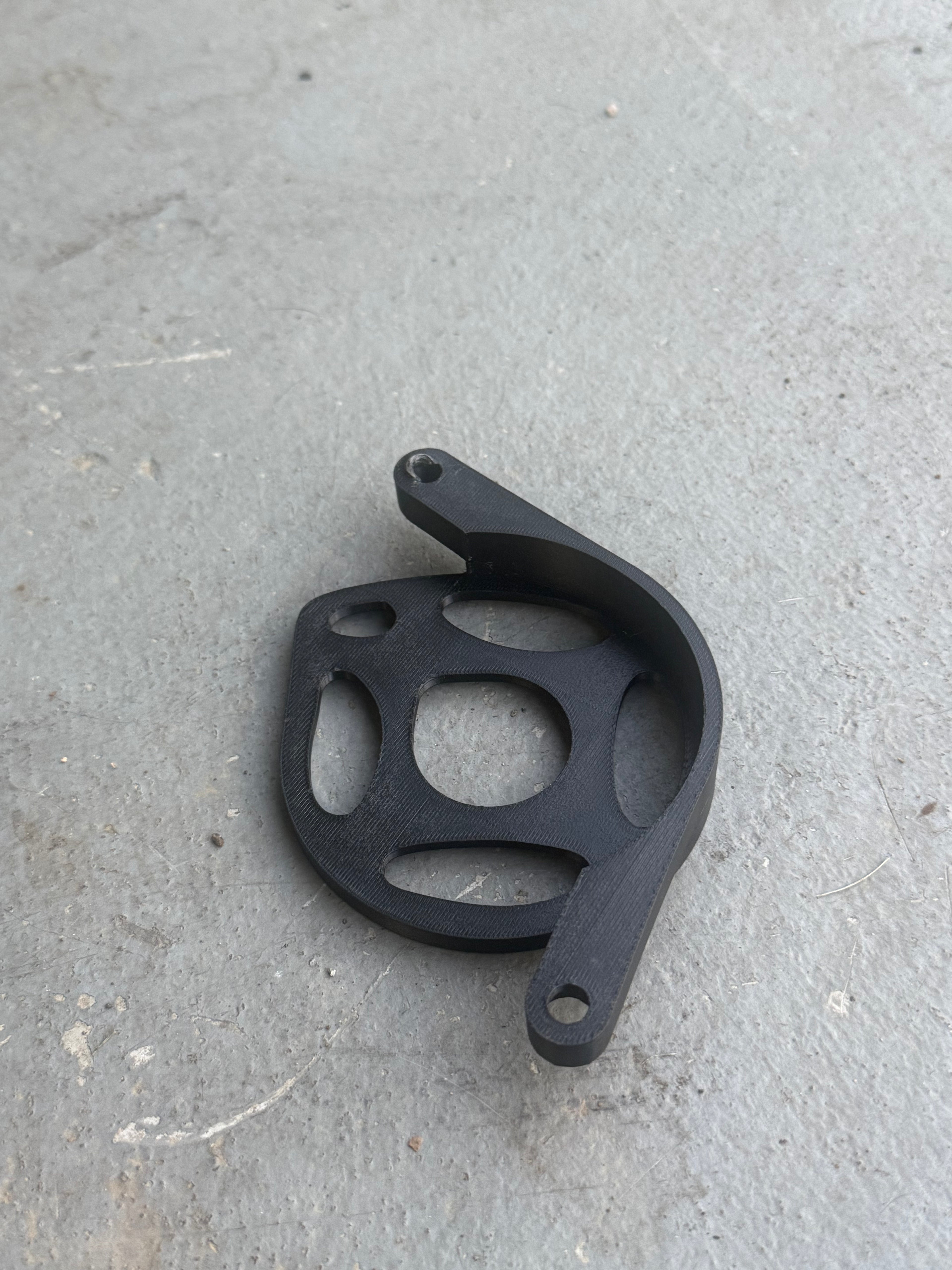 Talaria X3 Plastic Motor Cover #2