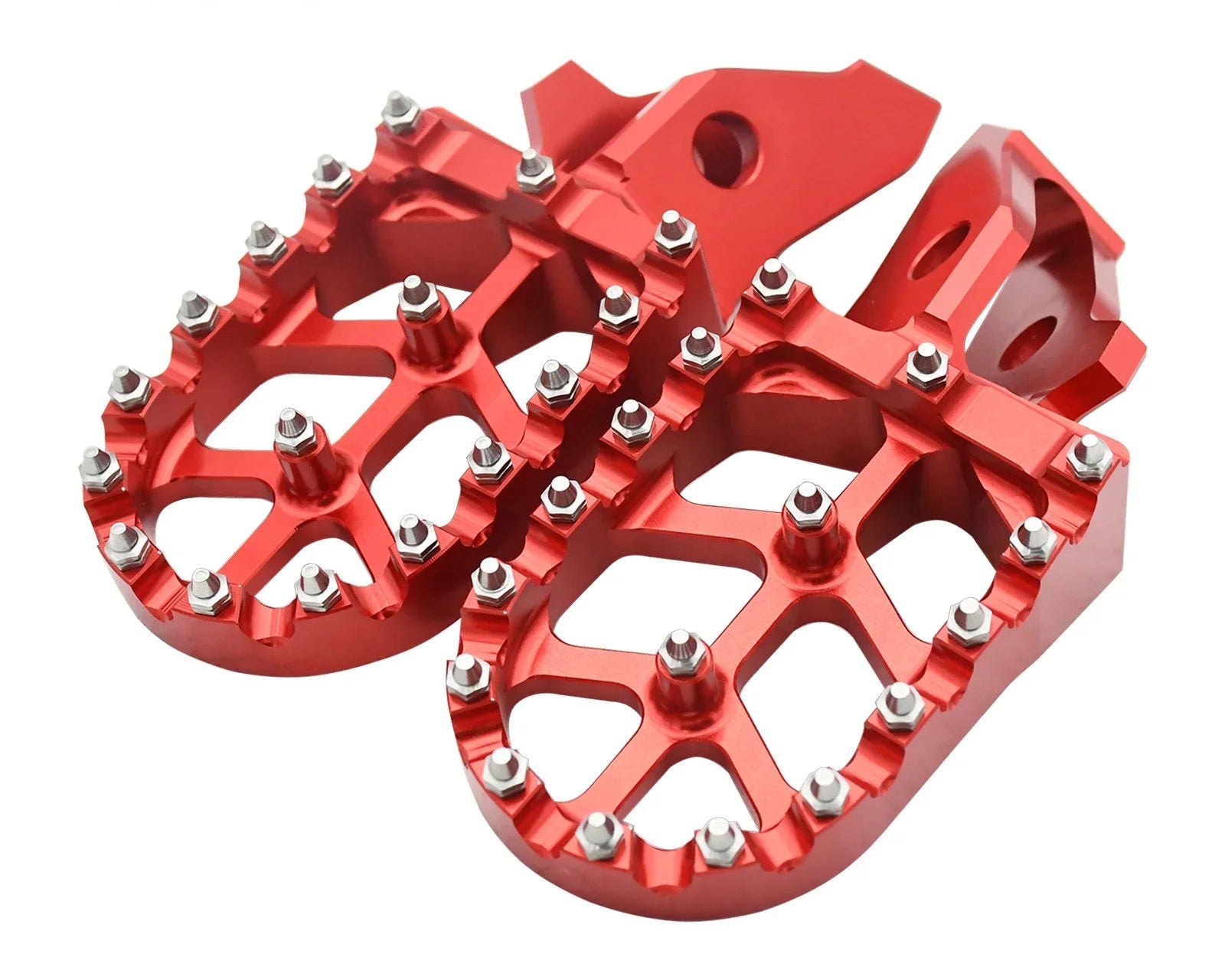 CNC Aluminum Pegs