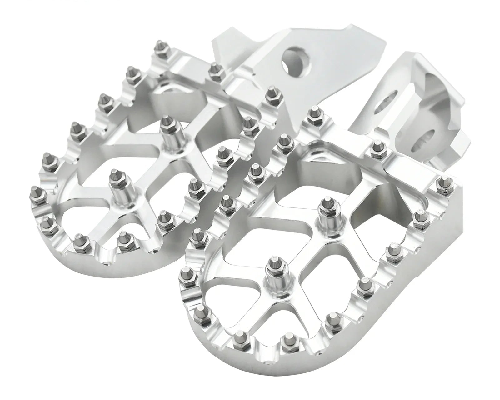 CNC Aluminum Pegs